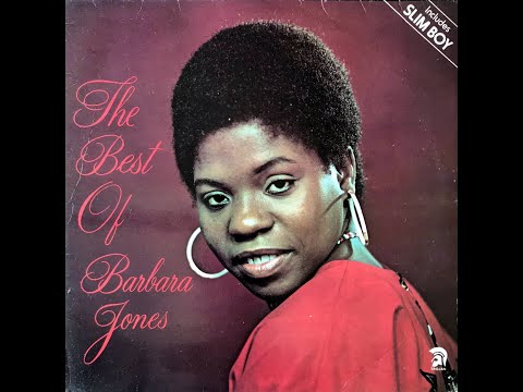 Barbara Jones - The Best Of Barbara Jones (1976)