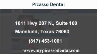 preview picture of video 'Picasso Dental - Reviews - Mansfield TX'