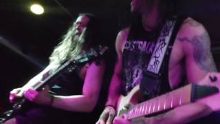 Hibria - Steel Lord on Wheels/Welcome To The Horror Show (Live in Montreal)