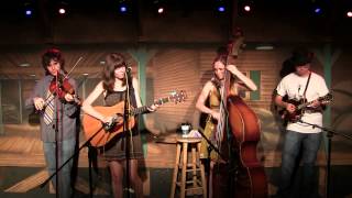 Hangman's Reel - Mailander, Tuttle, Karlson, Witler 2012-08-22 The Coffee Gallery Backstage (S2T12)