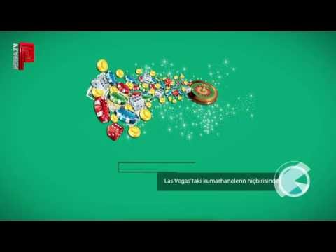 Las Vegas'ta kendini kaybet