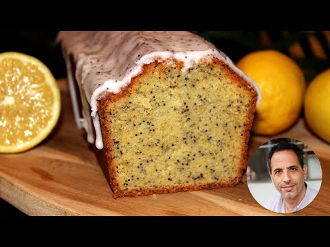 Recette Cake banane, citron et graines de pavot