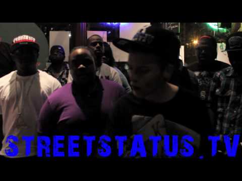 Archie Stacks vs Dubby Dubb