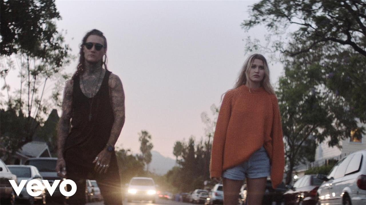 Borgeous & tyDi ft. Dia — Over the Edge