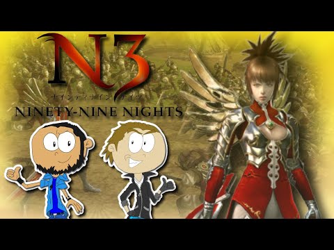 Ninety-Nine Nights: One-Woman Goblin-Slaying Army