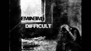Eminem feat. Anna - Can´t Back Down HD