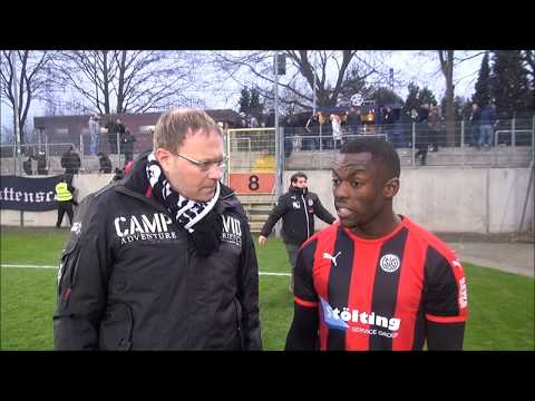 Fortuna Düsseldorf U23 - SG Wattenscheid 09  0:1 (0:0)
