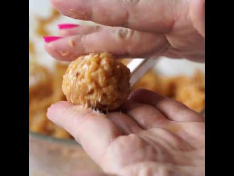 Samoa Truffles - 4 Ingredients