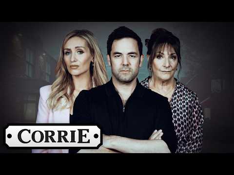 TRAILER: The Driscolls' Desperate Hunt For The Truth! | Coronation Street
