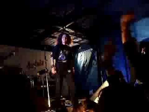 Drunkenstein - Hlas spodiny live
