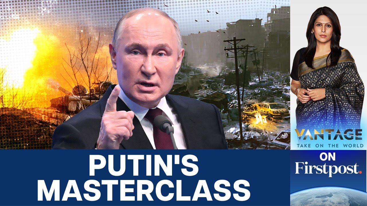 Did Putin Just Win? How NATO Miscalculated Ukraine | Vantage with Palki Sharma | N18G