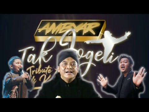 #ambyartakjogeti#tributetodidikempot 12  ARTIS  PENGISI KONSER AMBYAR TAK  JOGETI DI GBK