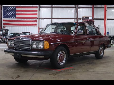 1978 Mercedes-Benz 240D (CC-1587216) for sale in Kentwood, Michigan