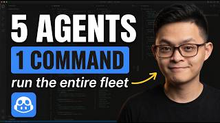 I Ran 5 AI Agents in Parallel With GitHub Copilot /fleet