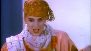 Culture Club The Medal Song (Music Video)