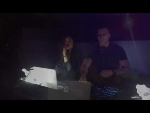 DJ Neba & Marija Stevic   COVER VIDEO LIVE @ Club Diamond