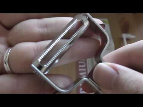 Multischäler/Multi-Julienne Unboxing