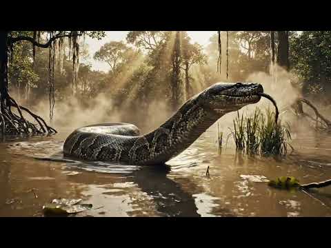 Anaconda blanket vs  black panther  who will win???