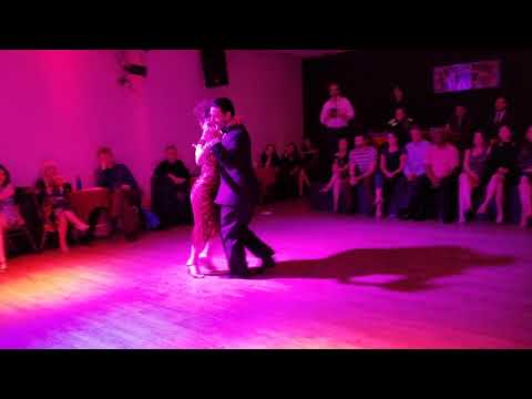 Argentine tango: Florencia & Marcos Pereira - Muchachita porteña