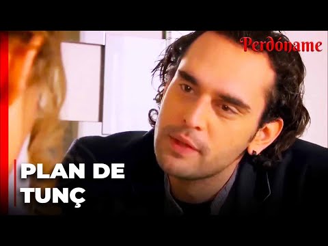 Tunç quiere enviar a Feride y Cüneyt - Perdóname