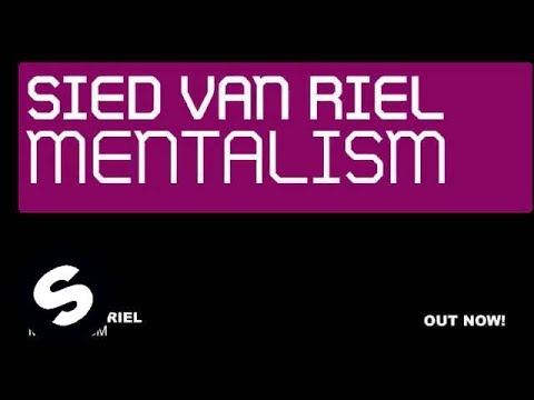 Sied Van Riel - Mentalism (Original Mix)