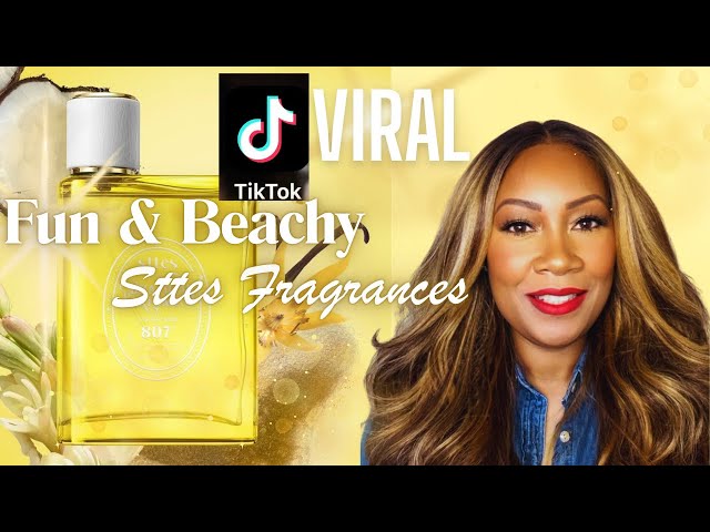 Vídeo relacionado con Sttes Perfume 602# (Irresistible Sunshine) - Eau de Perfume 100ml (3.4fl oz) Vanilla Gourmet Tune (Caramel Vanilla Flavor)