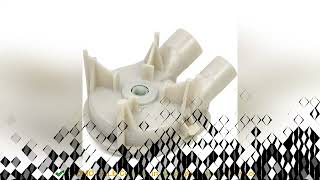 3363394 Washer Drain Pump Compatible with Whirlpool Washers: 3363394, 3352293, 3352292, WP3363394