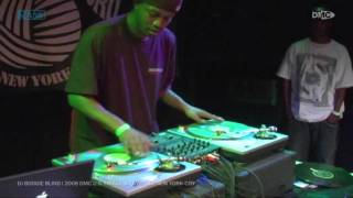 DJ Boogie Blind || 2008 DMC U.S. Finals Showcase