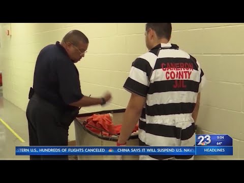 Cameron County Inmate List