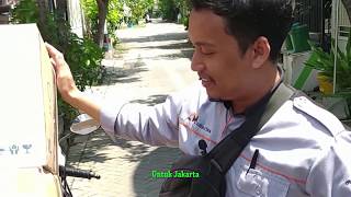 Sepatu Pdl Damkar Double Safety 