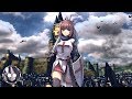 Powerwolf Army Of The Night Music Visualization