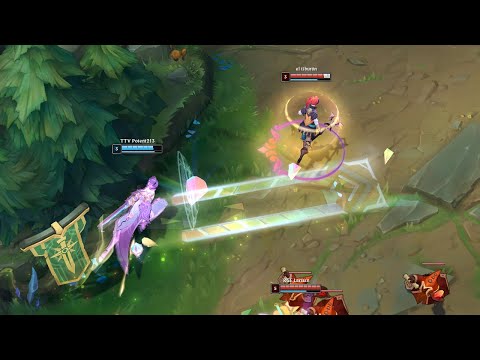 Fiora & Taric bot (Feat. Potent)