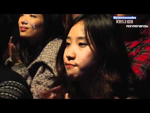 111202 SNSD Entrevista en Sketchbook sub Español