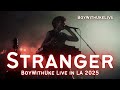 BoyWithUke Stranger LIVE IN LA Burnout World Tour 2025 4k