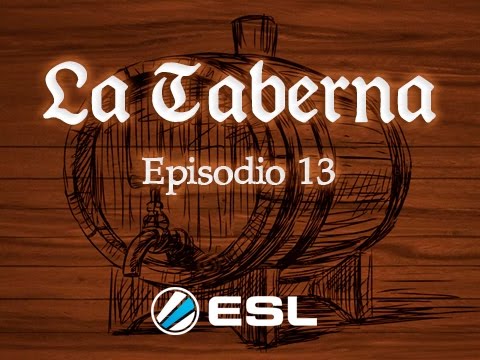 La Taberna de ESL con Kuentin y Rarum - Episodio 13