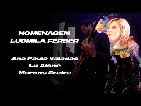 #GuitarCam Homenagem Ludmila Ferber | Troféu Gerando Salvação