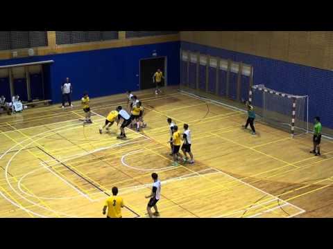 4.krog 2 DRL RK Grča Kočevjse vs RD Rudar