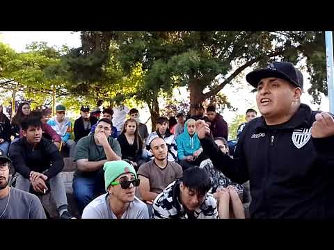 LUK vs MATEO vs LIXA vs GRP - Octavos - Bajo Tierra Freestyle fecha 11