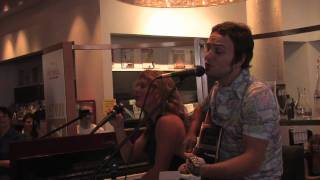 Coral Egan et Antoine Gratton - FestiVoix - 1er Juillet 2010