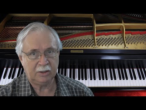 Alfred's Adult All-In-One Course Level 1, Page 129, The Stranger