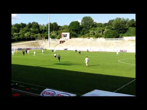 Paul Millet Red Star FC 2018