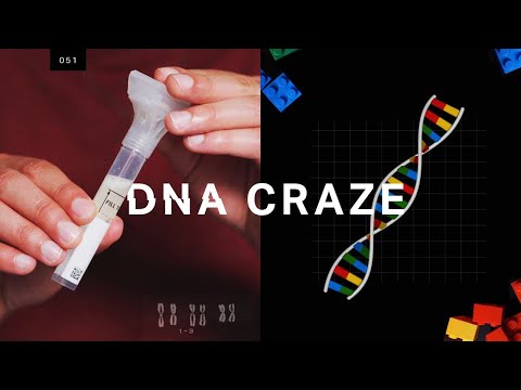 Why At-Home DNA Tests Are Jeopardizing Everyone's Privacy