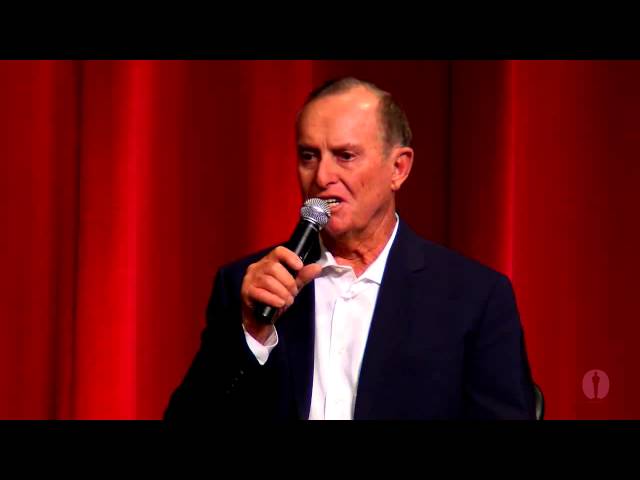 Bob Bondurant and John M. Stevens On The Making Of "Grand Prix"