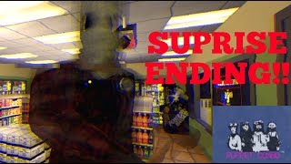 NIGHT SHIFT: Game breaking thriller horror (puppet combo) (Prologue of Stay out of the House)