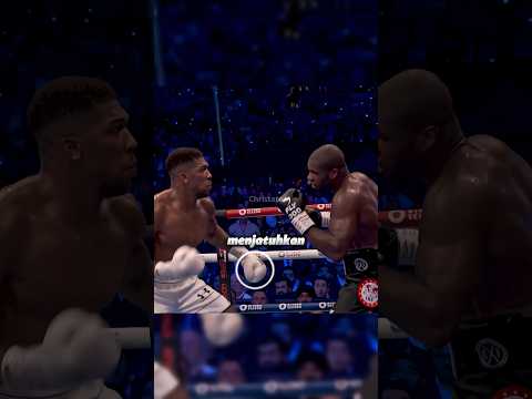 Keselahan terbesar dalam tinju🥊✅️