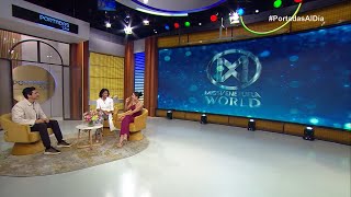 Download lagu ✨ Isabella Rodríguez e Ileana Márquez Conducen el Miss Venezuela World 2025 👑🌍 mp3