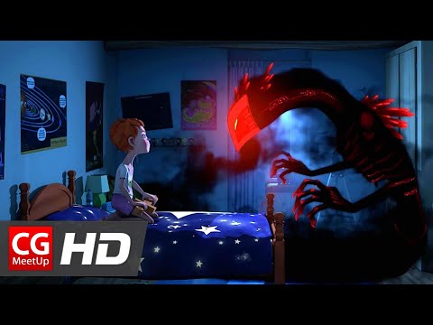 CGI Animated Short Film "Claire Obscur" by Claire Obscur Team | CGMeetup