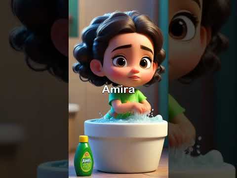 Dabur Amla Kids - Princess Amira: The Ultimate Hair Growth Solution