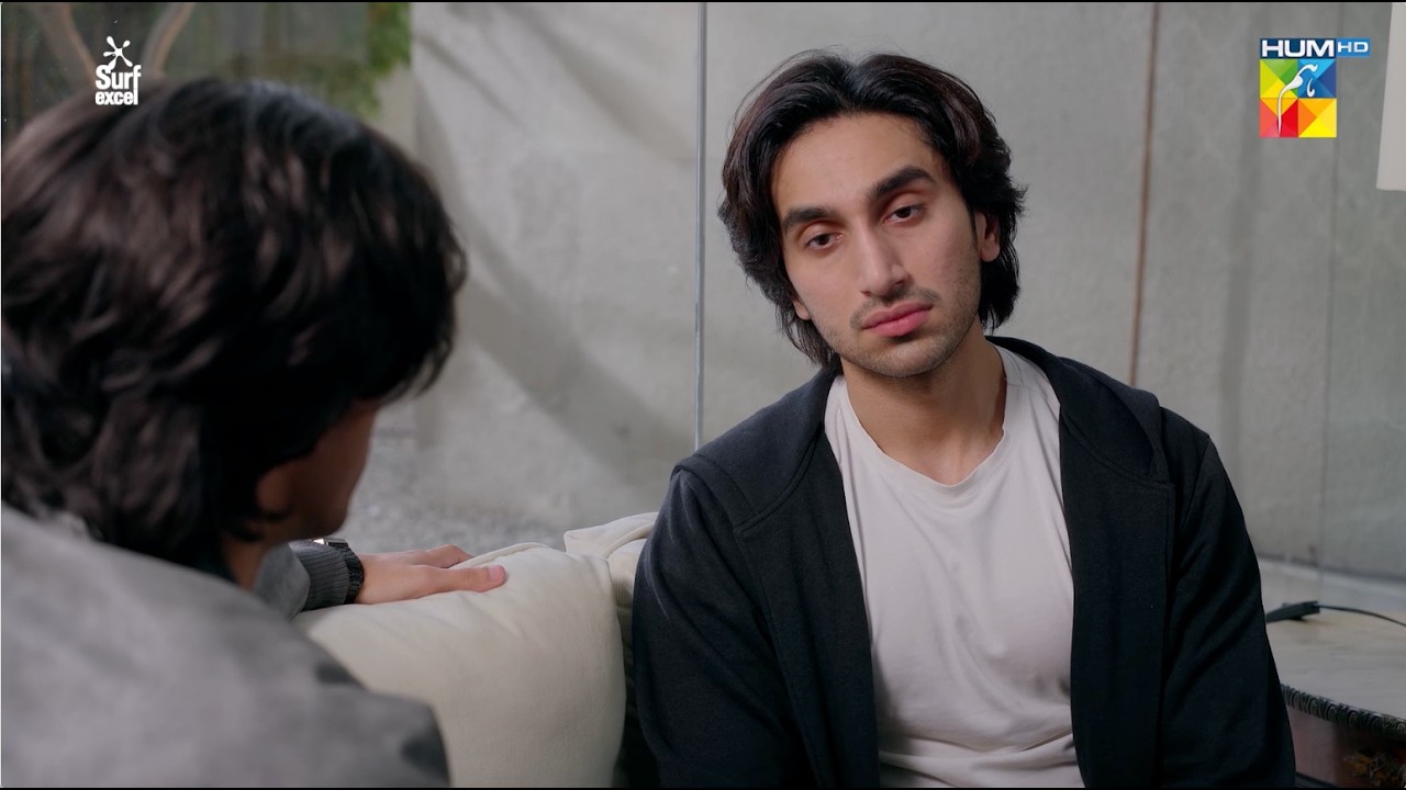 Mohabbat Ke Naam Pe Dhoka...! Dekh Zara Pyar Se - HUM TV