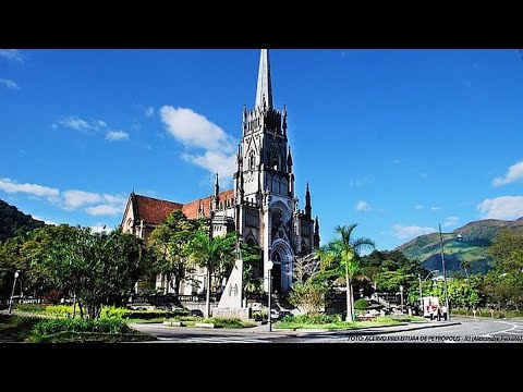PETRÓPOLIS / RIO DE JANEIRO - Capital Brasileira dos Corais 